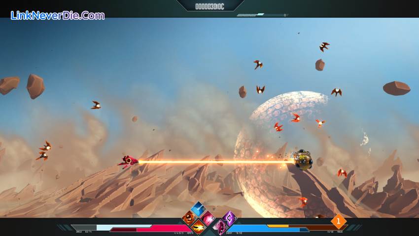 Hình ảnh trong game Drifting Lands (screenshot) Hình ảnh trong game Drifting Lands (screenshot)