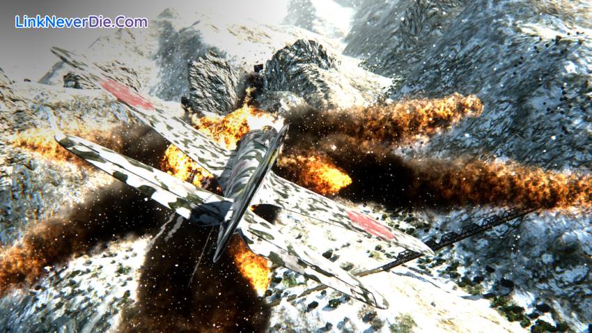 Hình ảnh trong game Flying Tigers: Shadows Over China (screenshot) Hình ảnh trong game Flying Tigers: Shadows Over China (screenshot)