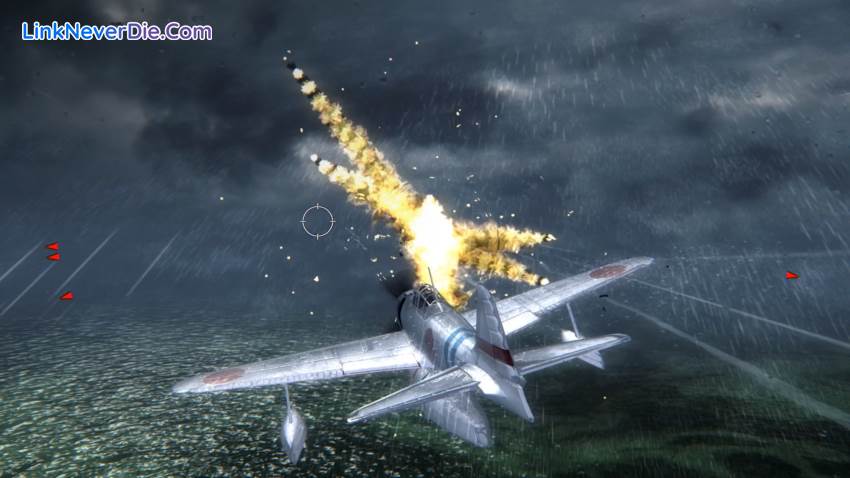 Hình ảnh trong game Flying Tigers: Shadows Over China (screenshot) Hình ảnh trong game Flying Tigers: Shadows Over China (screenshot)