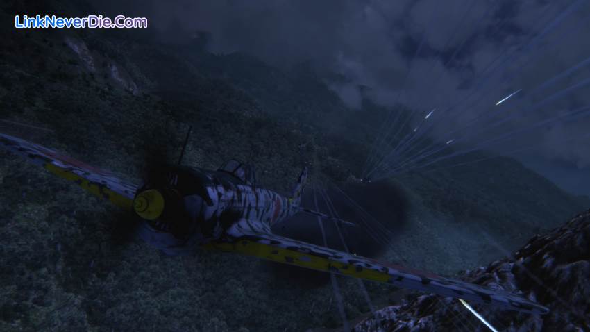 Hình ảnh trong game Flying Tigers: Shadows Over China (screenshot) Hình ảnh trong game Flying Tigers: Shadows Over China (screenshot)