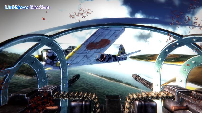 Hình ảnh trong game Flying Tigers: Shadows Over China (screenshot) Hình ảnh trong game Flying Tigers: Shadows Over China (screenshot)