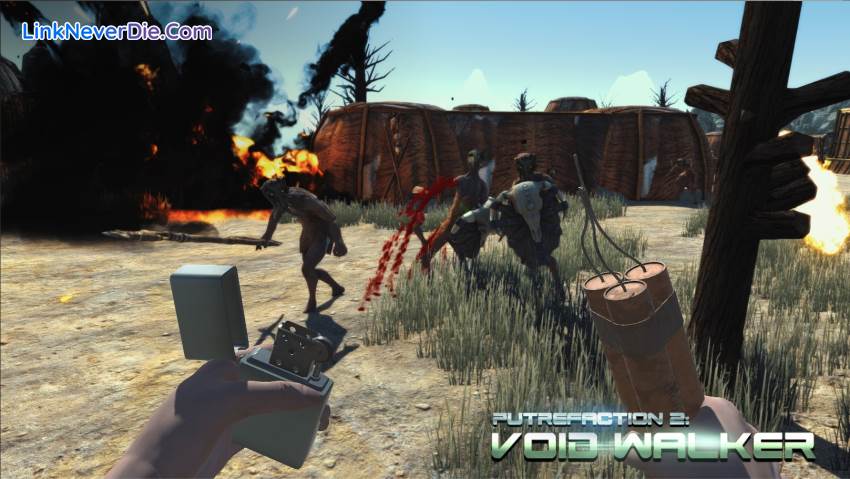 Hình ảnh trong game Putrefaction 2: Void Walker (screenshot) Hình ảnh trong game Putrefaction 2: Void Walker (screenshot)