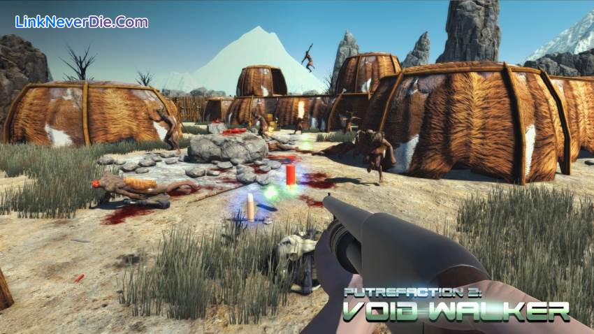 Hình ảnh trong game Putrefaction 2: Void Walker (screenshot) Hình ảnh trong game Putrefaction 2: Void Walker (screenshot)