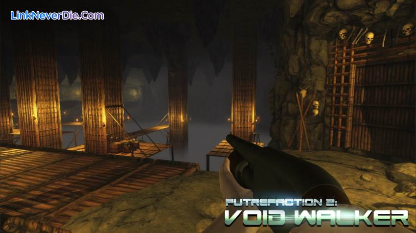 Hình ảnh trong game Putrefaction 2: Void Walker (screenshot) Hình ảnh trong game Putrefaction 2: Void Walker (screenshot)