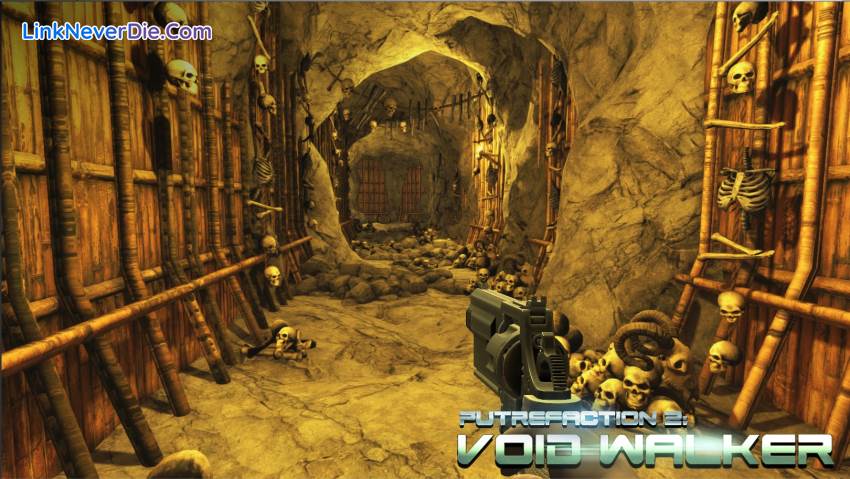 Hình ảnh trong game Putrefaction 2: Void Walker (screenshot) Hình ảnh trong game Putrefaction 2: Void Walker (screenshot)