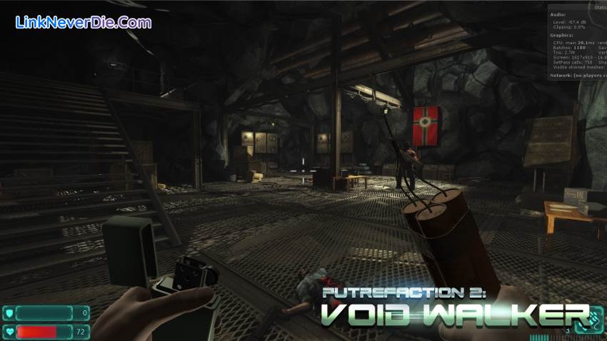 Hình ảnh trong game Putrefaction 2: Void Walker (screenshot) Hình ảnh trong game Putrefaction 2: Void Walker (screenshot)