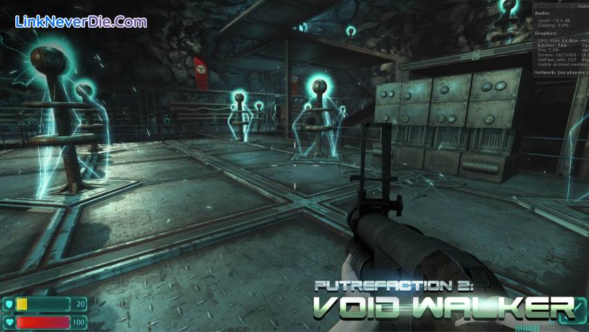 Hình ảnh trong game Putrefaction 2: Void Walker (screenshot) Hình ảnh trong game Putrefaction 2: Void Walker (screenshot)