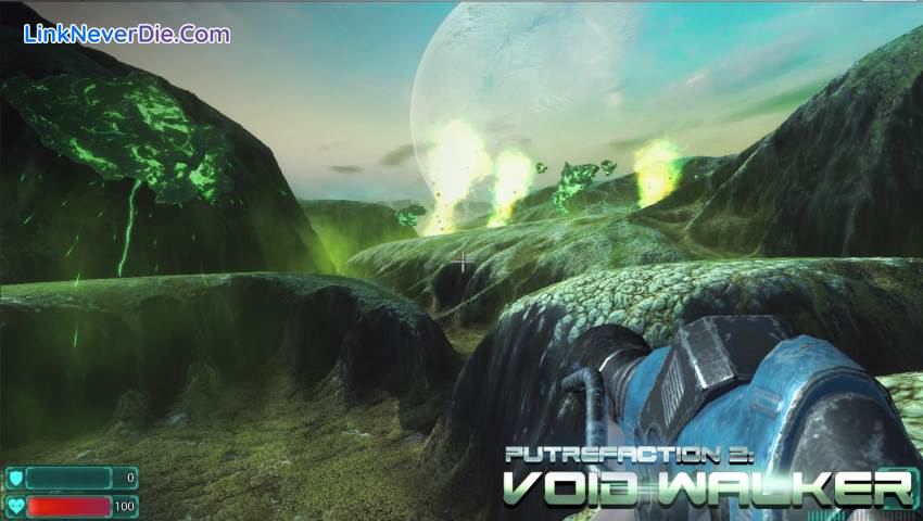 Hình ảnh trong game Putrefaction 2: Void Walker (screenshot) Hình ảnh trong game Putrefaction 2: Void Walker (screenshot)
