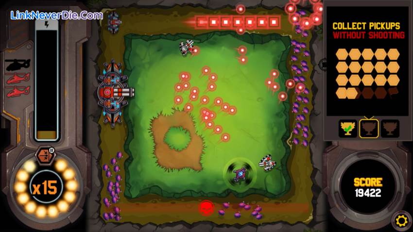 Hình ảnh trong game Rocking Pilot (screenshot) Hình ảnh trong game Rocking Pilot (screenshot)