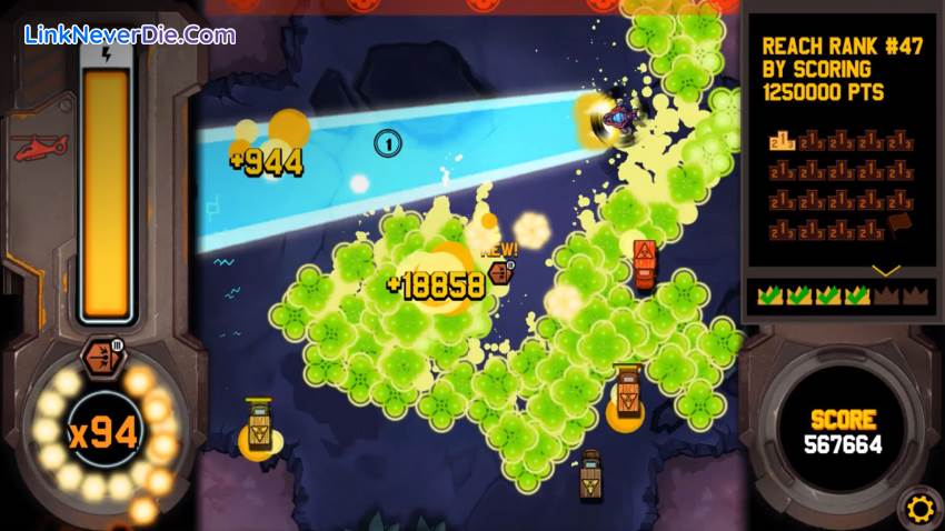 Hình ảnh trong game Rocking Pilot (screenshot) Hình ảnh trong game Rocking Pilot (screenshot)