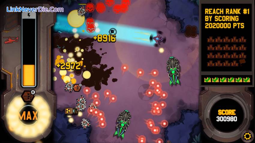 Hình ảnh trong game Rocking Pilot (screenshot) Hình ảnh trong game Rocking Pilot (screenshot)