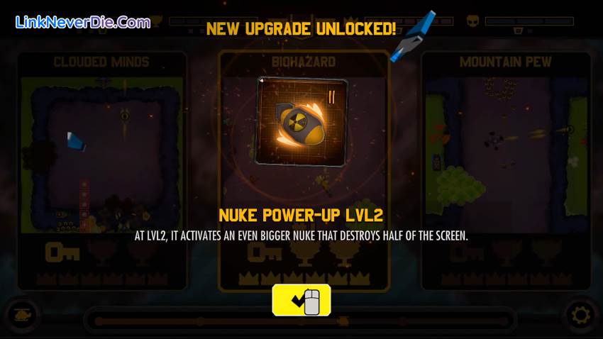 Hình ảnh trong game Rocking Pilot (screenshot) Hình ảnh trong game Rocking Pilot (screenshot)