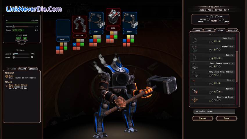 Hình ảnh trong game Acaratus (screenshot) Hình ảnh trong game Acaratus (screenshot)