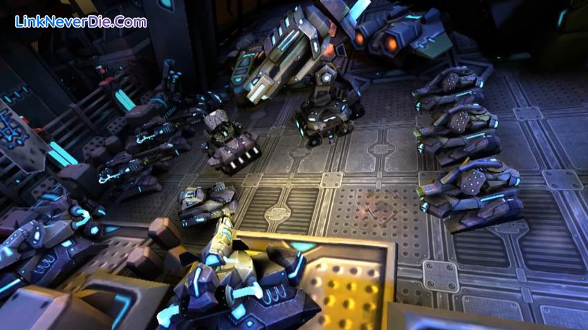 Hình ảnh trong game Tanks vs Aliens (screenshot) Hình ảnh trong game Tanks vs Aliens (screenshot)