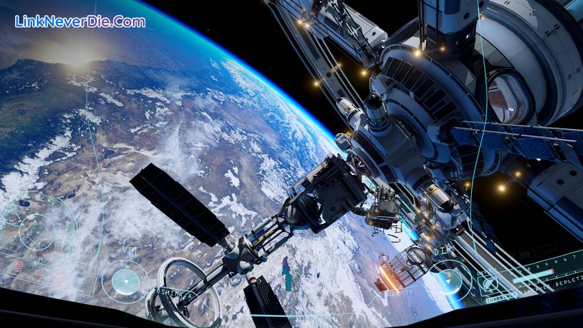 Hình ảnh trong game ADR1FT (screenshot) Hình ảnh trong game ADR1FT (screenshot)
