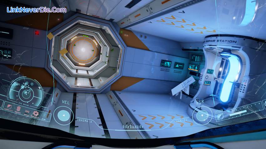 Hình ảnh trong game ADR1FT (screenshot) Hình ảnh trong game ADR1FT (screenshot)