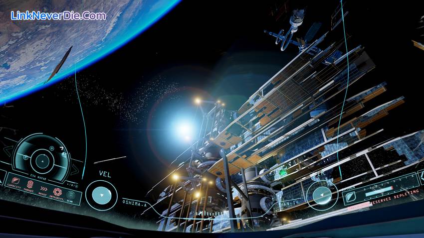 Hình ảnh trong game ADR1FT (screenshot) Hình ảnh trong game ADR1FT (screenshot)