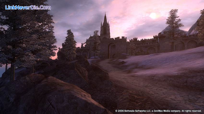 Hình ảnh trong game The Elder Scrolls IV: Oblivion (screenshot) Hình ảnh trong game The Elder Scrolls IV: Oblivion (screenshot)