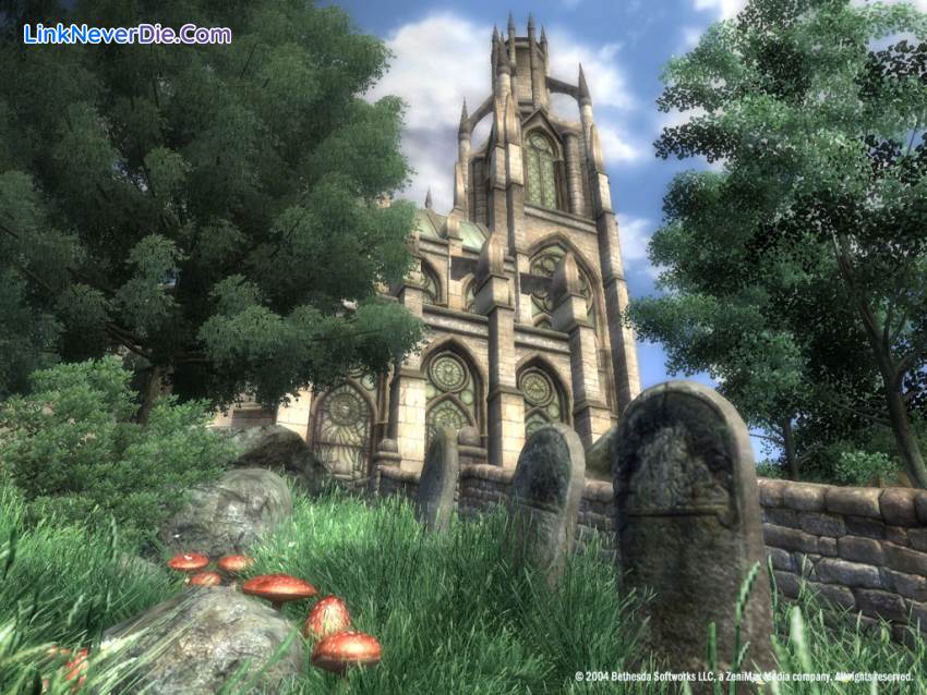 Hình ảnh trong game The Elder Scrolls IV: Oblivion (screenshot) Hình ảnh trong game The Elder Scrolls IV: Oblivion (screenshot)