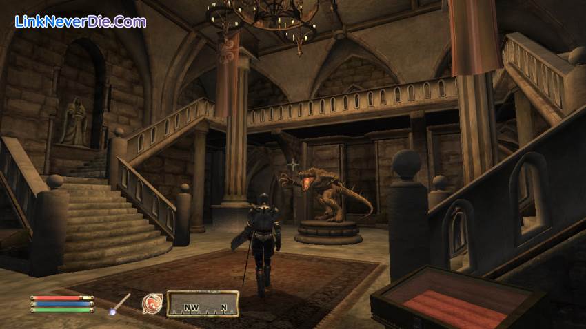 Hình ảnh trong game The Elder Scrolls IV: Oblivion (screenshot) Hình ảnh trong game The Elder Scrolls IV: Oblivion (screenshot)