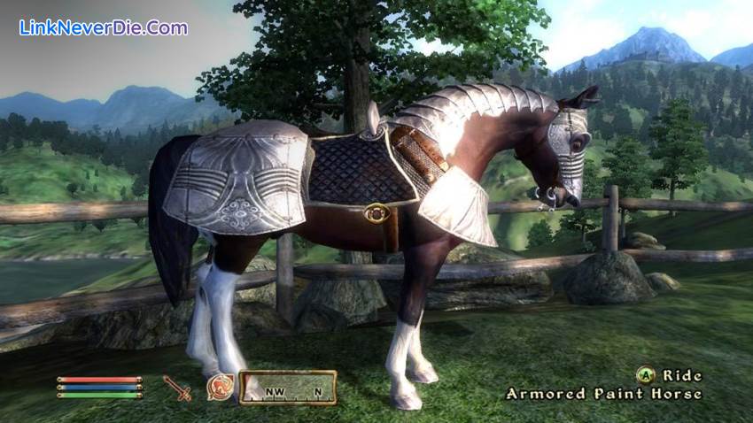 Hình ảnh trong game The Elder Scrolls IV: Oblivion (screenshot) Hình ảnh trong game The Elder Scrolls IV: Oblivion (screenshot)