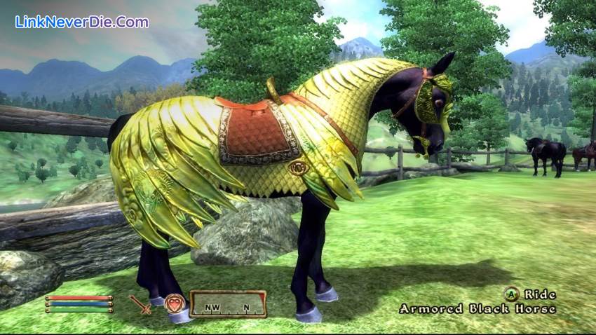 Hình ảnh trong game The Elder Scrolls IV: Oblivion (screenshot) Hình ảnh trong game The Elder Scrolls IV: Oblivion (screenshot)