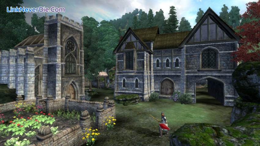 Hình ảnh trong game The Elder Scrolls IV: Oblivion (screenshot) Hình ảnh trong game The Elder Scrolls IV: Oblivion (screenshot)