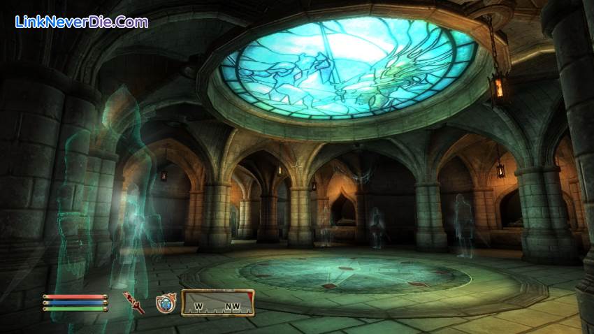 Hình ảnh trong game The Elder Scrolls IV: Oblivion (screenshot) Hình ảnh trong game The Elder Scrolls IV: Oblivion (screenshot)