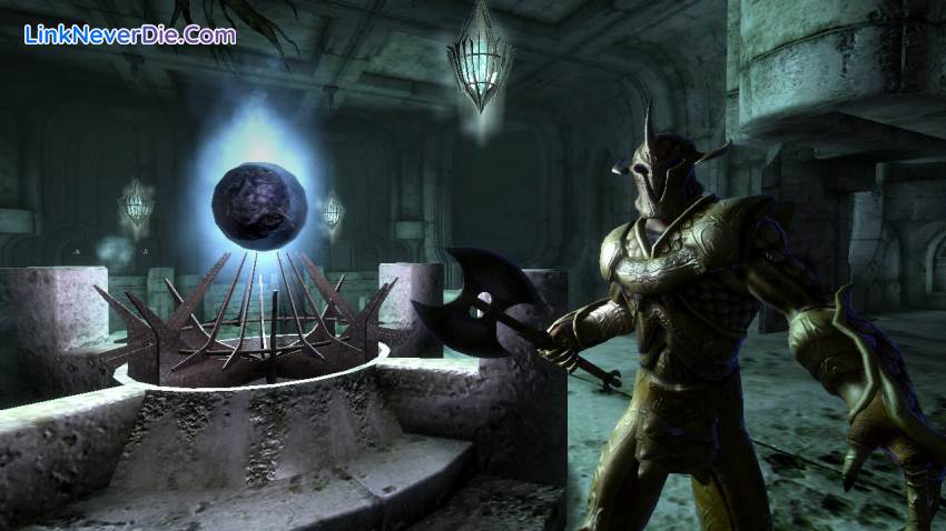 Hình ảnh trong game The Elder Scrolls IV: Oblivion (screenshot) Hình ảnh trong game The Elder Scrolls IV: Oblivion (screenshot)