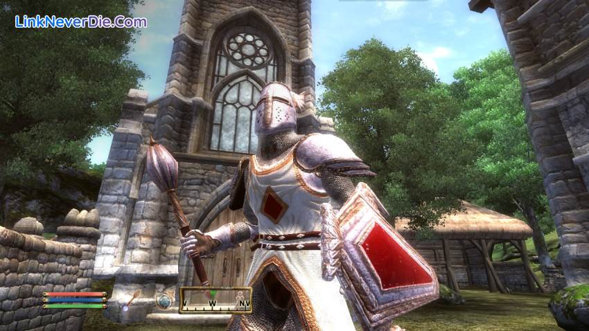 Hình ảnh trong game The Elder Scrolls IV: Oblivion (screenshot) Hình ảnh trong game The Elder Scrolls IV: Oblivion (screenshot)