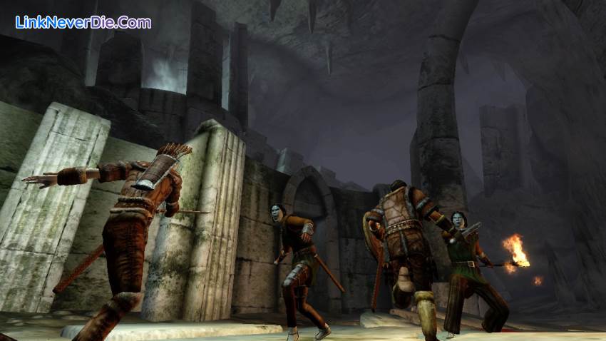Hình ảnh trong game The Elder Scrolls IV: Oblivion (screenshot) Hình ảnh trong game The Elder Scrolls IV: Oblivion (screenshot)