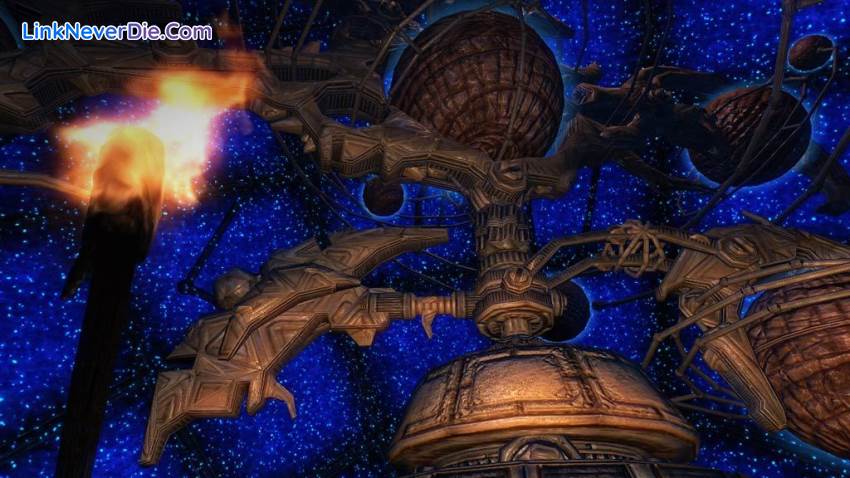 Hình ảnh trong game The Elder Scrolls IV: Oblivion (screenshot) Hình ảnh trong game The Elder Scrolls IV: Oblivion (screenshot)