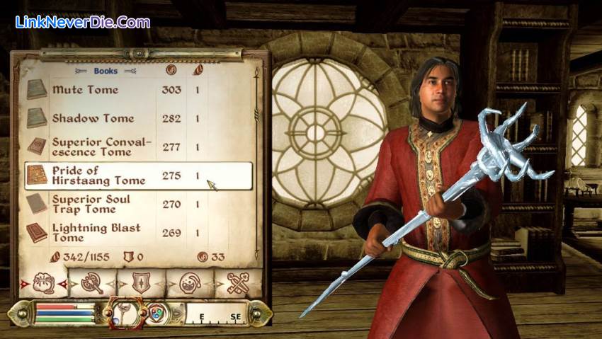 Hình ảnh trong game The Elder Scrolls IV: Oblivion (screenshot) Hình ảnh trong game The Elder Scrolls IV: Oblivion (screenshot)