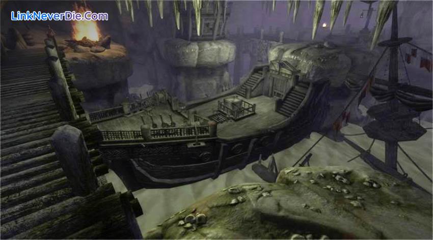 Hình ảnh trong game The Elder Scrolls IV: Oblivion (screenshot) Hình ảnh trong game The Elder Scrolls IV: Oblivion (screenshot)