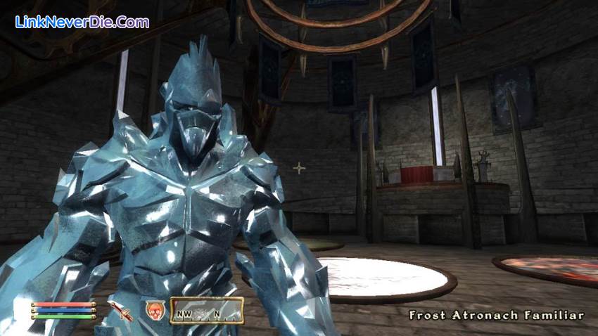 Hình ảnh trong game The Elder Scrolls IV: Oblivion (screenshot) Hình ảnh trong game The Elder Scrolls IV: Oblivion (screenshot)
