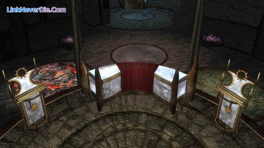 Hình ảnh trong game The Elder Scrolls IV: Oblivion (screenshot) Hình ảnh trong game The Elder Scrolls IV: Oblivion (screenshot)