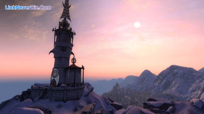 Hình ảnh trong game The Elder Scrolls IV: Oblivion (screenshot) Hình ảnh trong game The Elder Scrolls IV: Oblivion (screenshot)