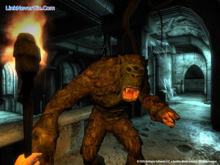 Hình ảnh trong game The Elder Scrolls IV: Oblivion (screenshot) Hình ảnh trong game The Elder Scrolls IV: Oblivion (screenshot)