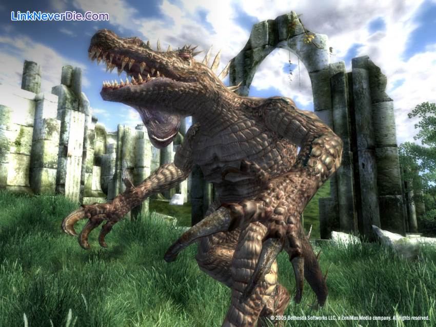 Hình ảnh trong game The Elder Scrolls IV: Oblivion (screenshot) Hình ảnh trong game The Elder Scrolls IV: Oblivion (screenshot)