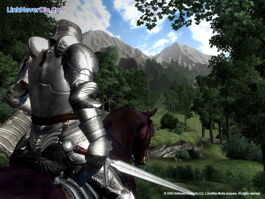 Hình ảnh trong game The Elder Scrolls IV: Oblivion (screenshot) Hình ảnh trong game The Elder Scrolls IV: Oblivion (screenshot)