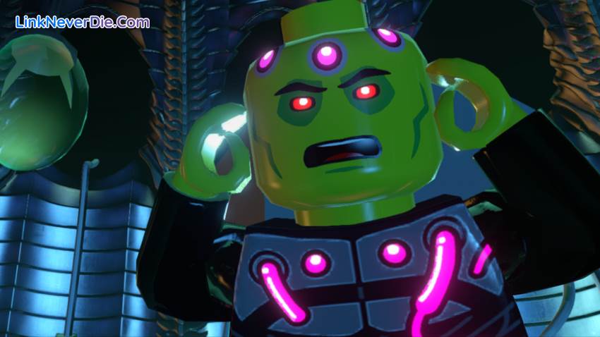 Hình ảnh trong game LEGO Batman 3 Beyond Gotham (screenshot) Hình ảnh trong game LEGO Batman 3 Beyond Gotham (screenshot)