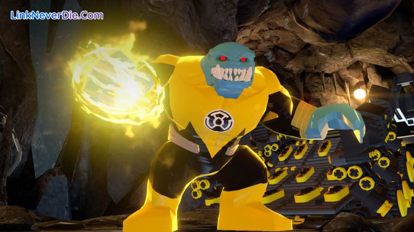 Hình ảnh trong game LEGO Batman 3 Beyond Gotham (screenshot) Hình ảnh trong game LEGO Batman 3 Beyond Gotham (screenshot)