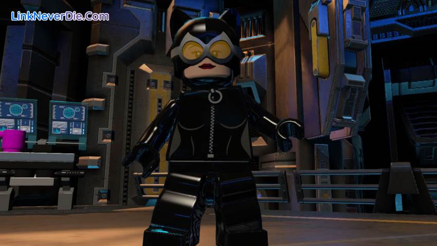 Hình ảnh trong game LEGO Batman 3 Beyond Gotham (screenshot) Hình ảnh trong game LEGO Batman 3 Beyond Gotham (screenshot)
