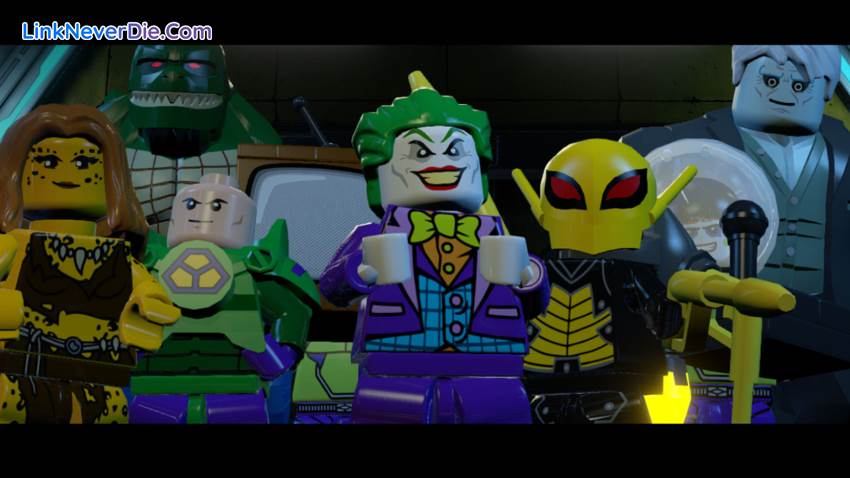 Hình ảnh trong game LEGO Batman 3 Beyond Gotham (screenshot) Hình ảnh trong game LEGO Batman 3 Beyond Gotham (screenshot)
