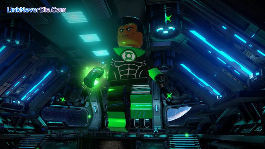 Hình ảnh trong game LEGO Batman 3 Beyond Gotham (screenshot) Hình ảnh trong game LEGO Batman 3 Beyond Gotham (screenshot)