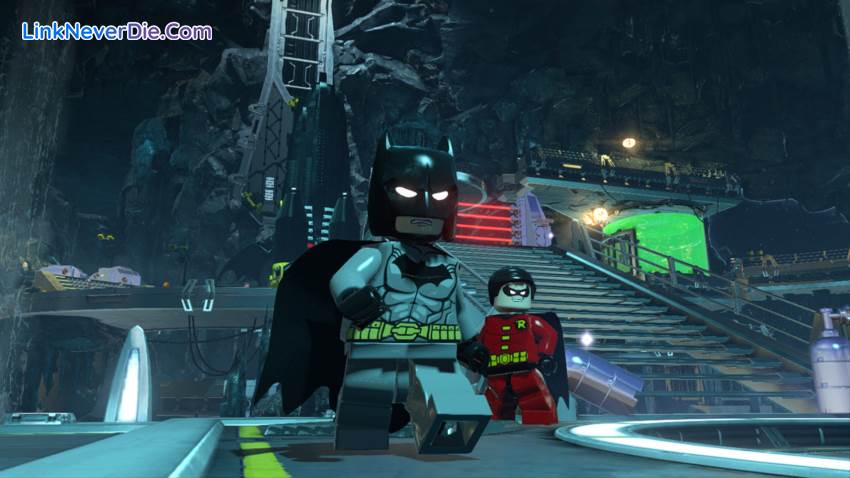 Hình ảnh trong game LEGO Batman 3 Beyond Gotham (screenshot) Hình ảnh trong game LEGO Batman 3 Beyond Gotham (screenshot)