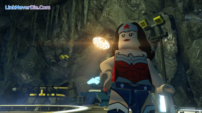 Hình ảnh trong game LEGO Batman 3 Beyond Gotham (screenshot) Hình ảnh trong game LEGO Batman 3 Beyond Gotham (screenshot)
