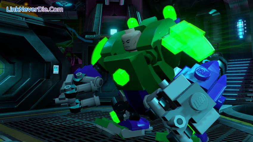 Hình ảnh trong game LEGO Batman 3 Beyond Gotham (screenshot) Hình ảnh trong game LEGO Batman 3 Beyond Gotham (screenshot)