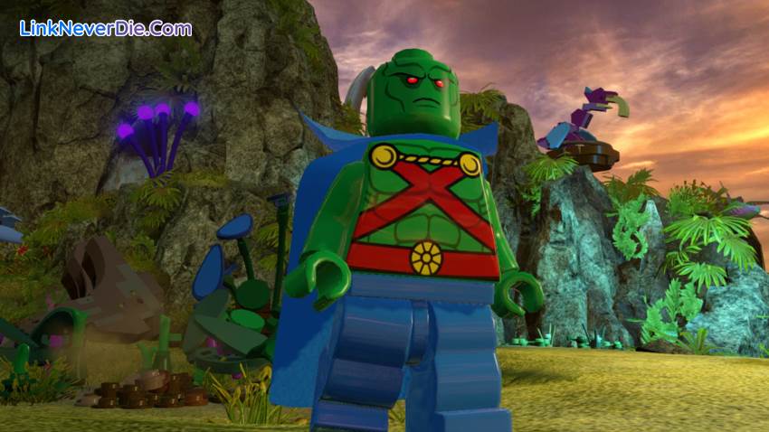 Hình ảnh trong game LEGO Batman 3 Beyond Gotham (screenshot) Hình ảnh trong game LEGO Batman 3 Beyond Gotham (screenshot)