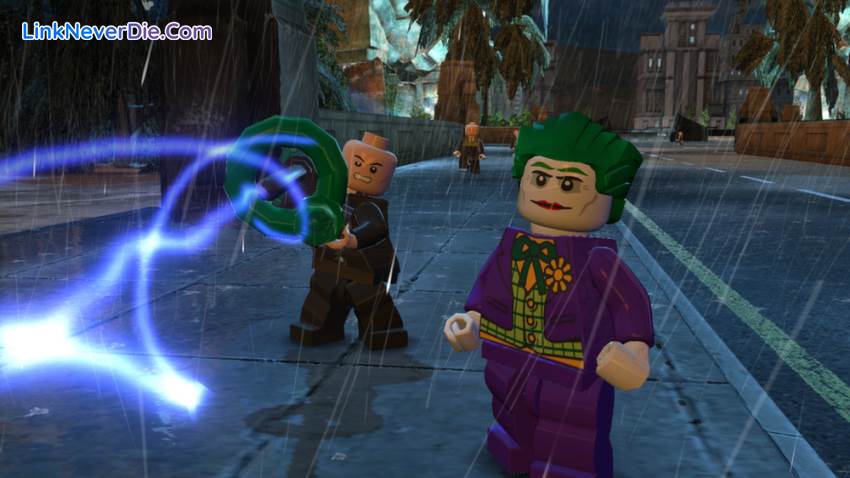 Hình ảnh trong game LEGO Batman 2: DC Super Heroes (screenshot) Hình ảnh trong game LEGO Batman 2: DC Super Heroes (screenshot)